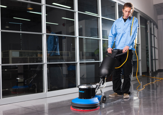 Gadlee嘉得力Cleaning Contractors案例圖