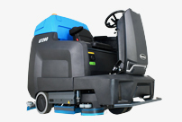 Gadlee嘉得力 Gadlee GT260 Ride On Scrubber Dryer